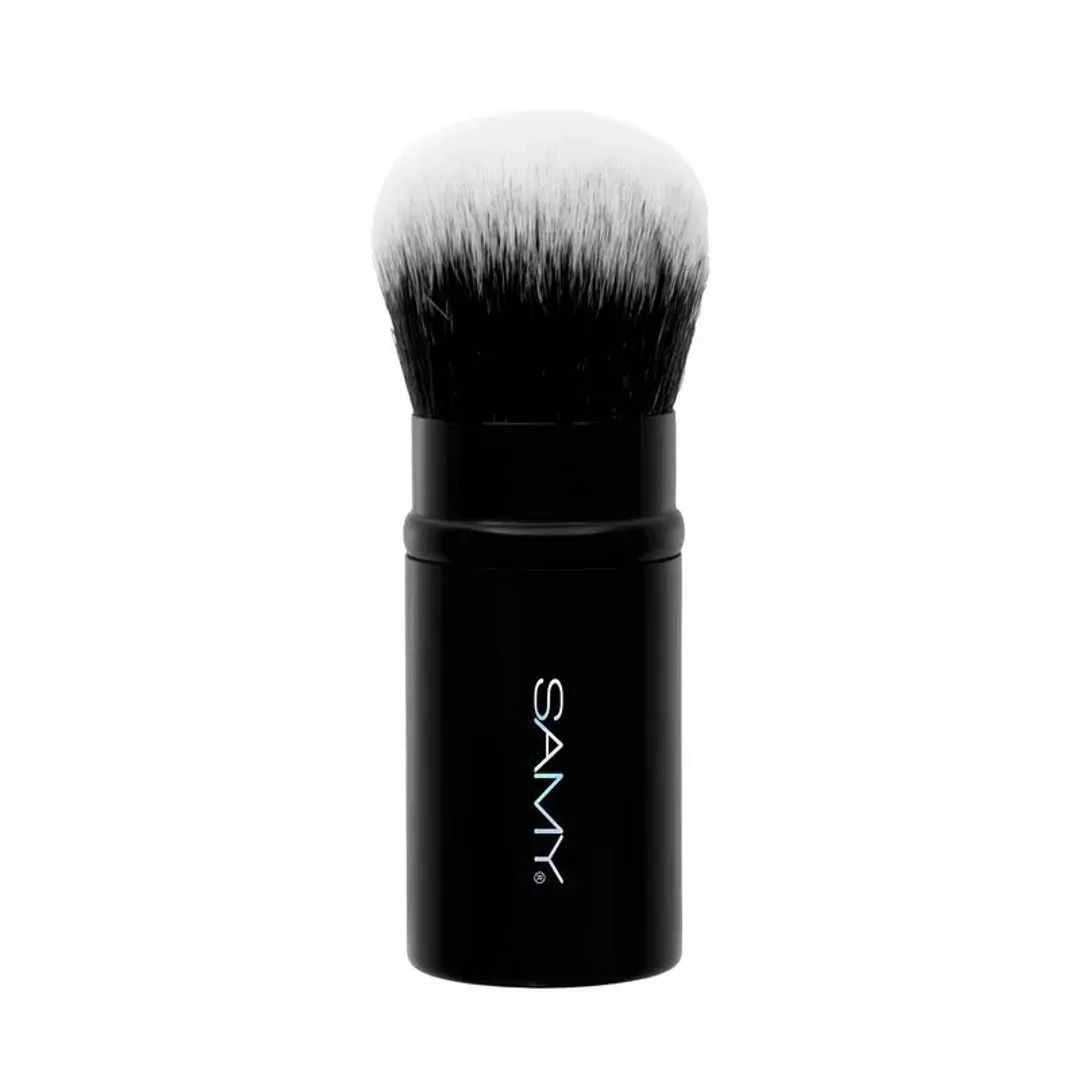 F7- Brocha retráctil para el rostro