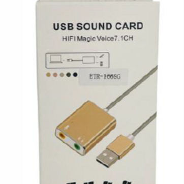 Imagen del producto ADAPTADOR 7.1