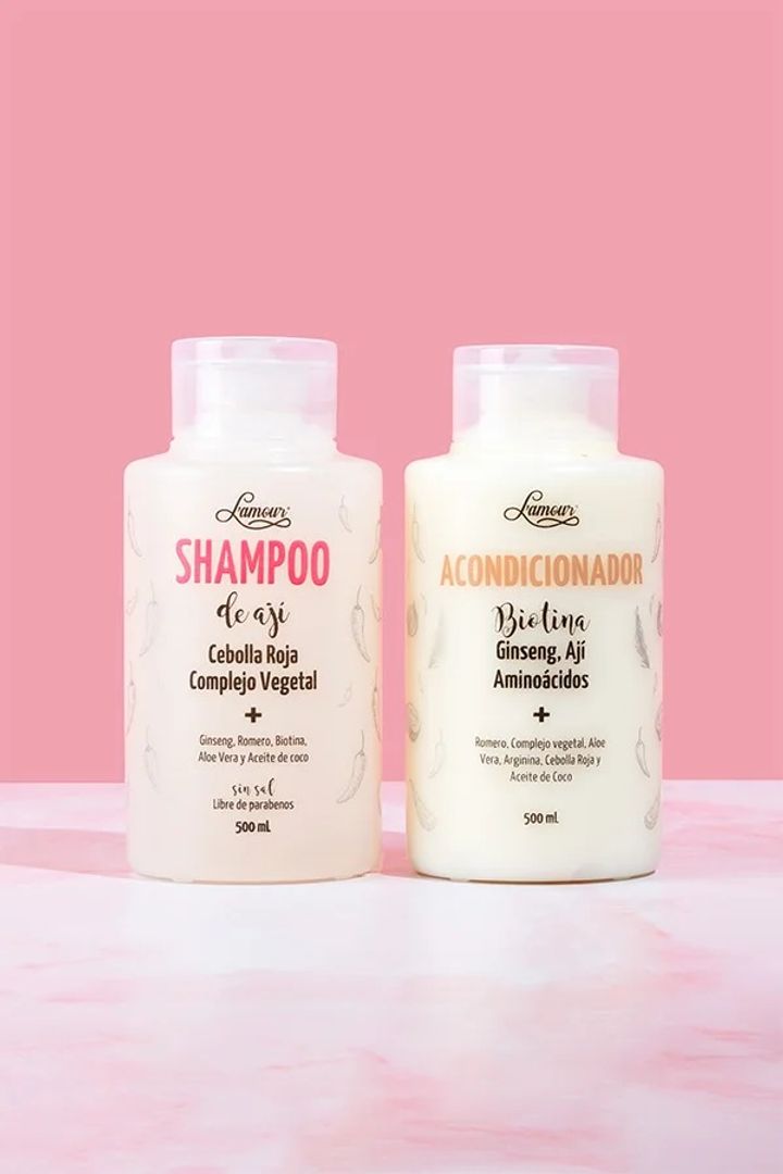 Dúo Crecimiento L amour