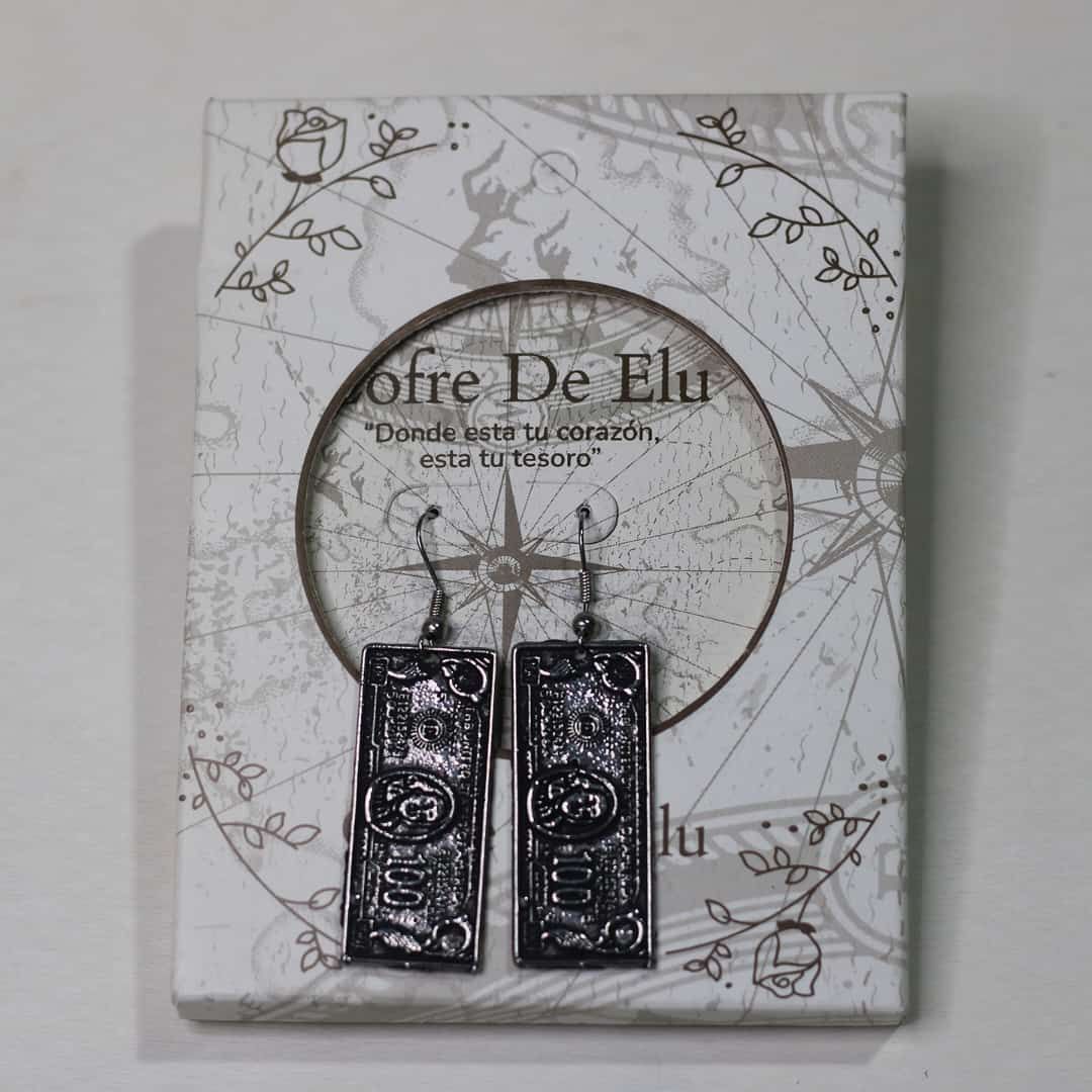 ARETES DOLAR