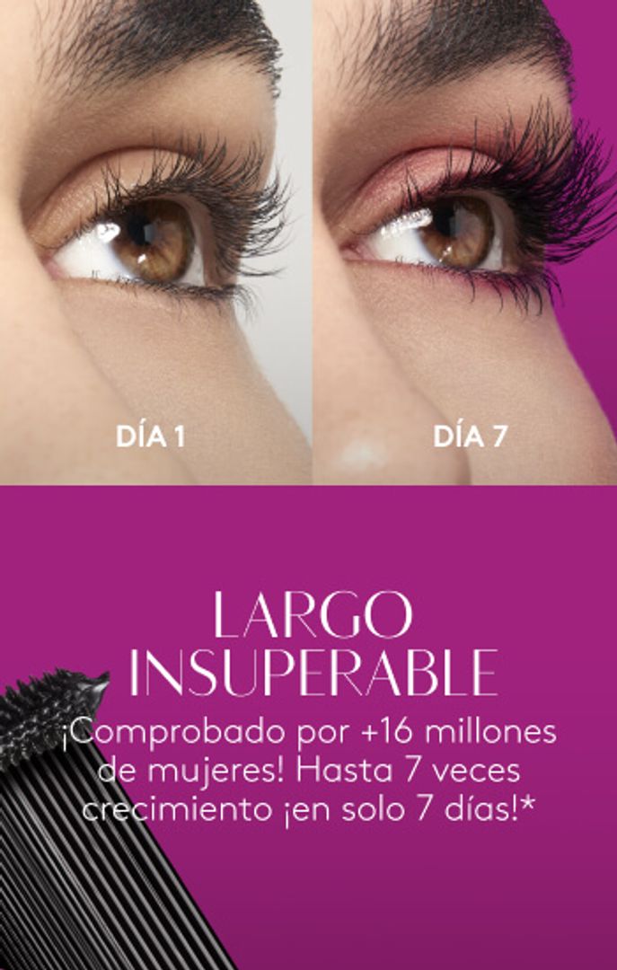 PESTAÑINA MEGA FULL SIZE A PRUEBA DE AGUA