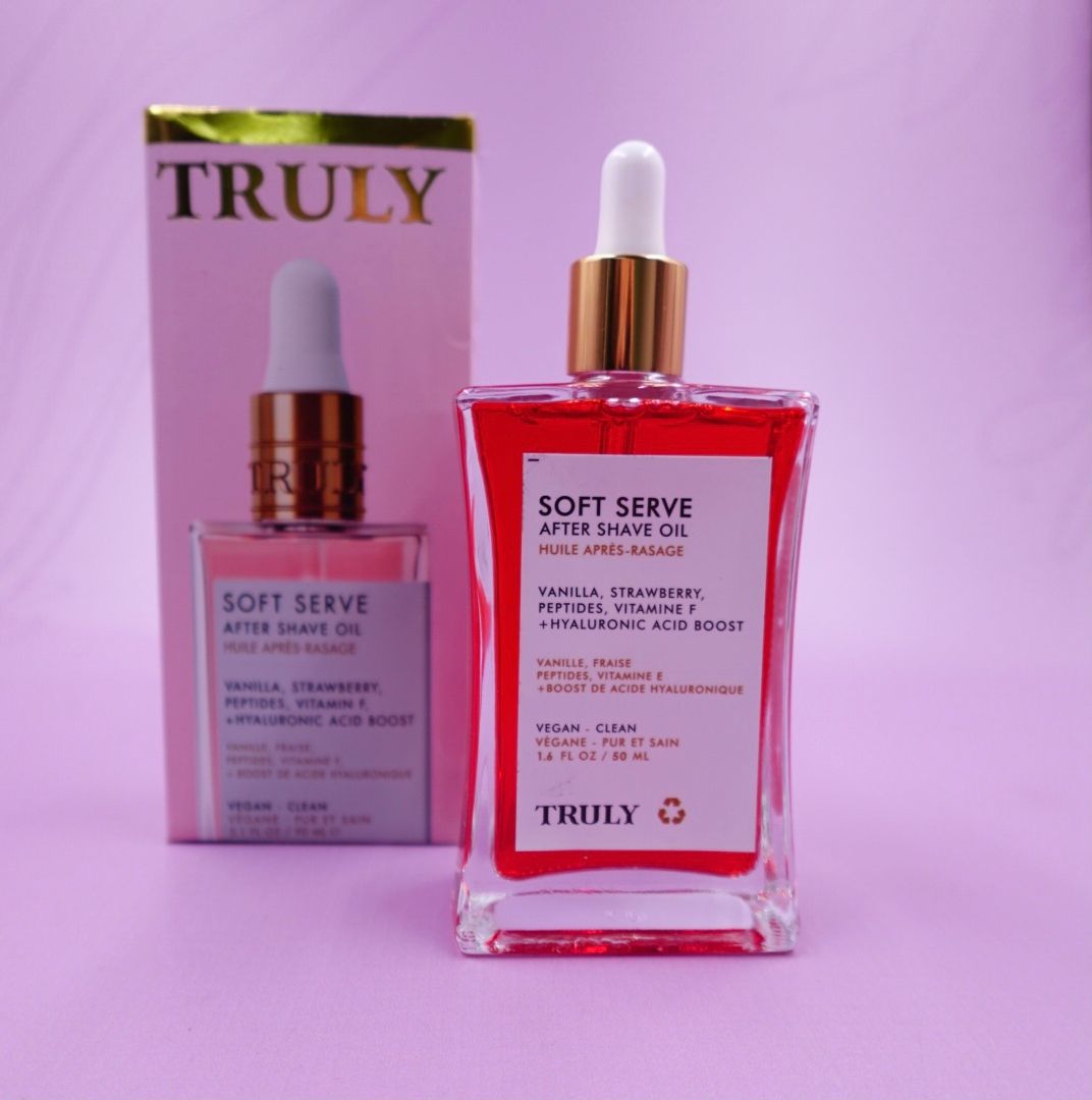 ACEITE TRULY BOMBOMBUM 90ML