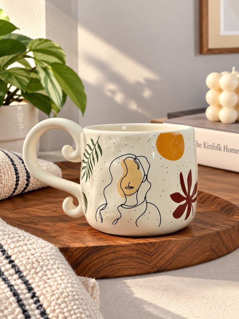 Mug figuras