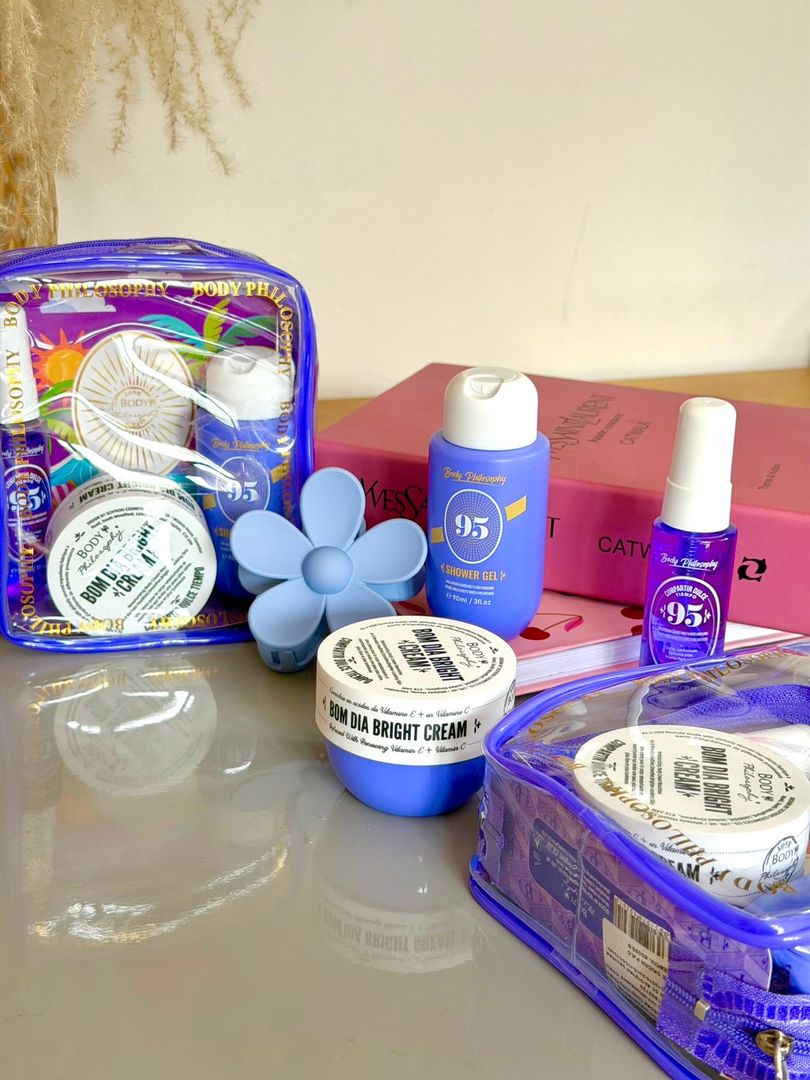 KIT CORPORAL AROMA 95