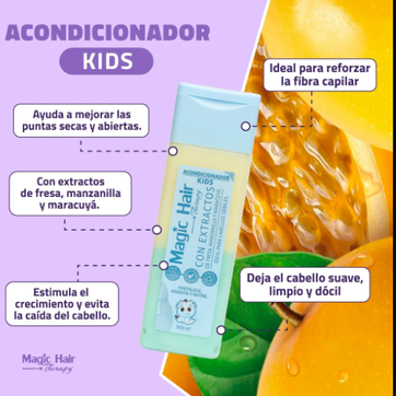 Imagen del producto Acondicionador Kids