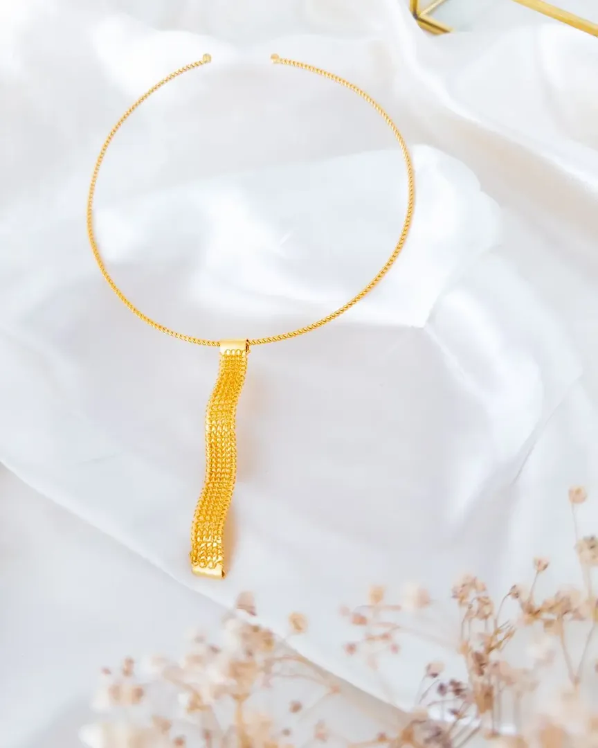 CHOKER PECTORAL GRETA - ITIEL