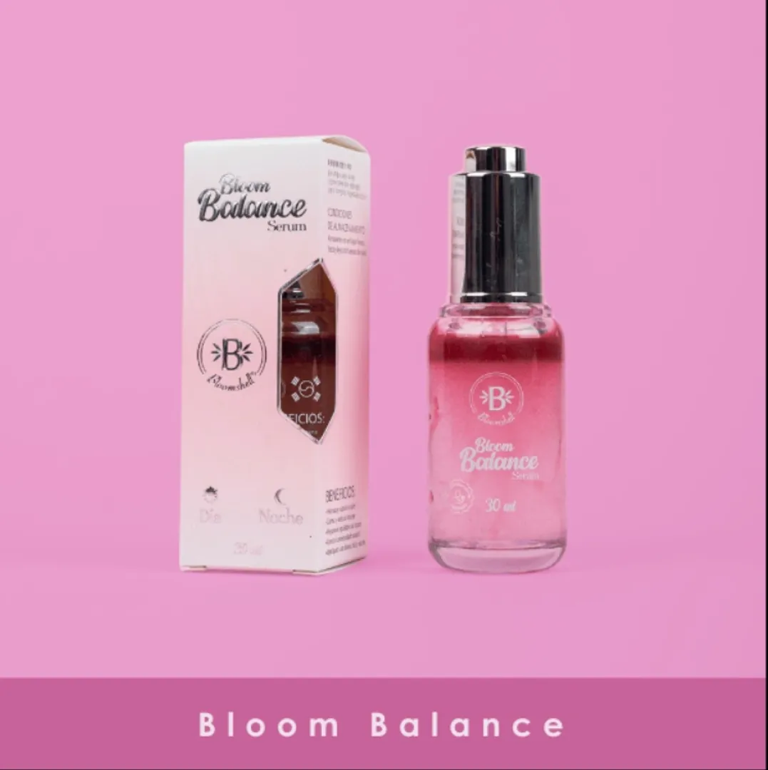 Bloom serum balance 30ML