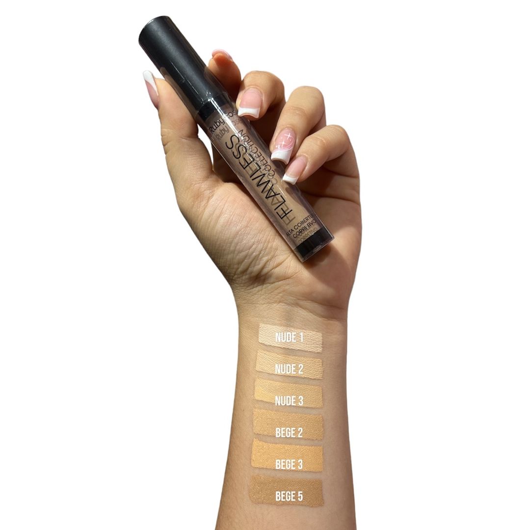 CORRECTOR FLAWLESS RUBY ROSE