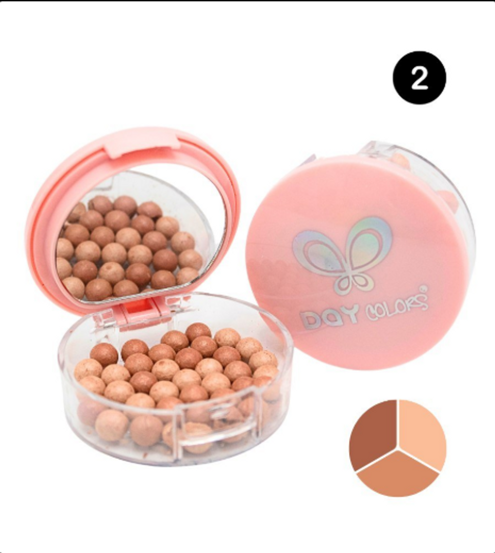 RUBOR PERLA DAY COLORS