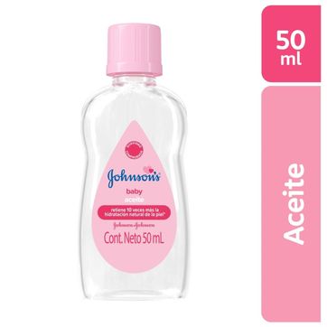 Imagen del producto ACEITE JOHNSON ORIGINAL FCO X 50 ML