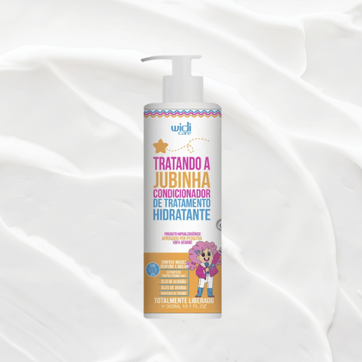 Imagen del producto Acondicionador Jubinha KIDS widi care