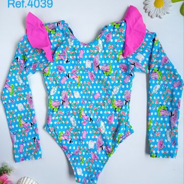 Imagen del producto 6- MANGA LARGA NIÑA