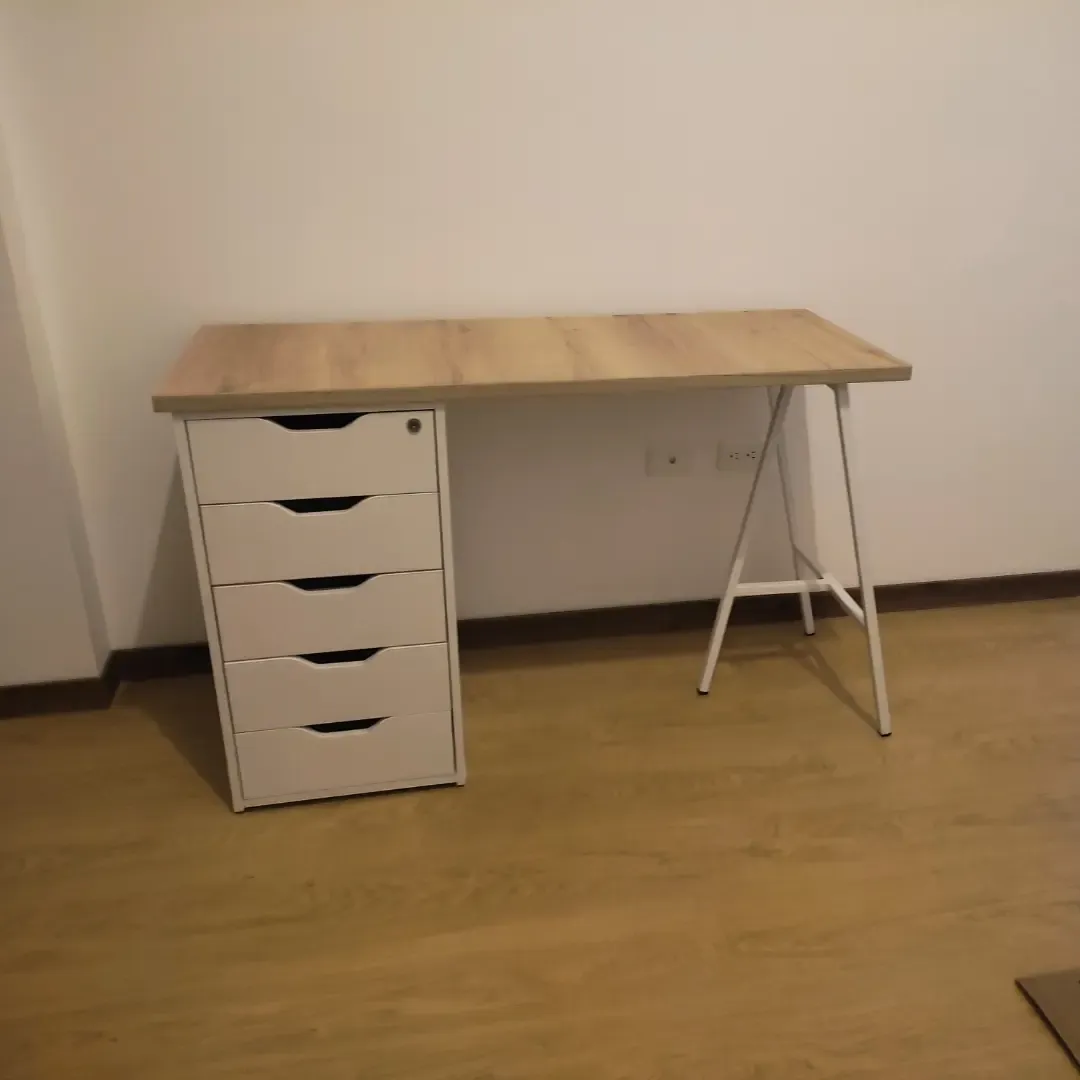 Escritorio Archivador