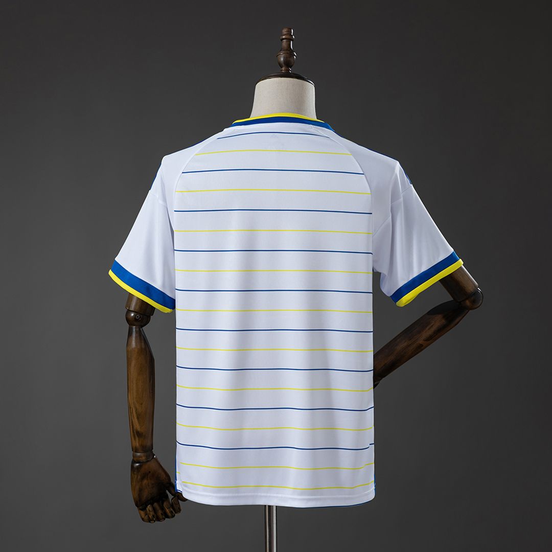 Leeds United 2026-27 Manga Corta Fan