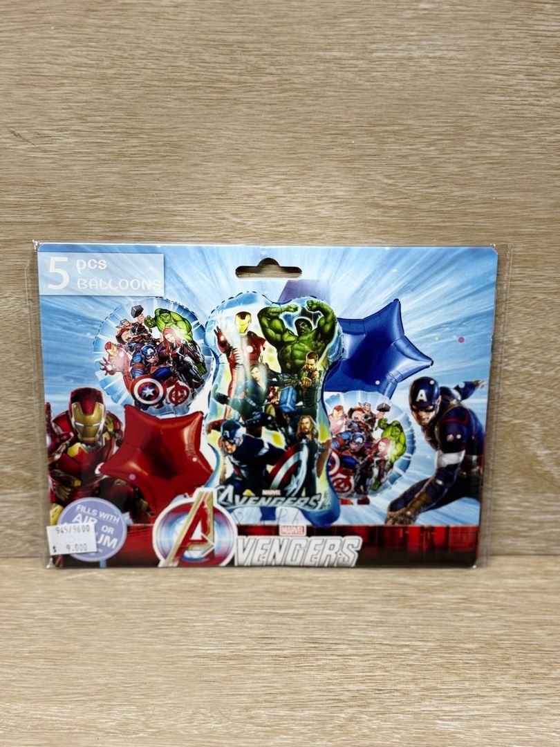 945 AVENGERS