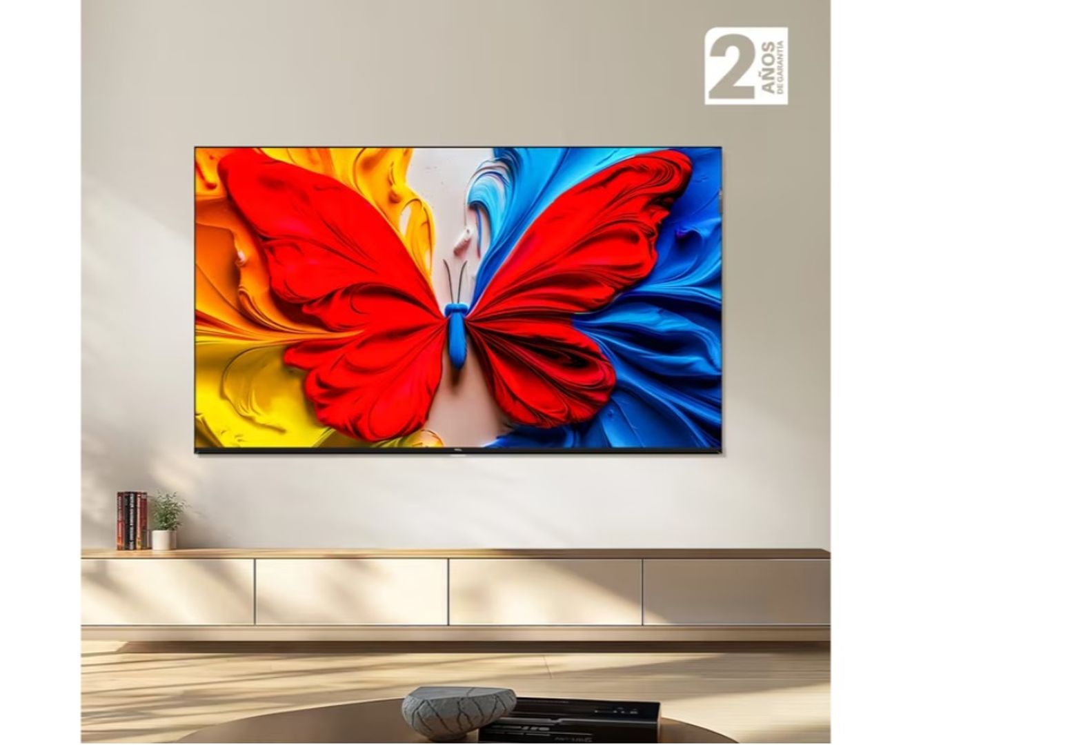 TELEVISOR TCL 43'' S5K FHD QLED