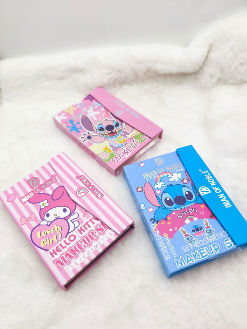 PALETA SOMBRAS 