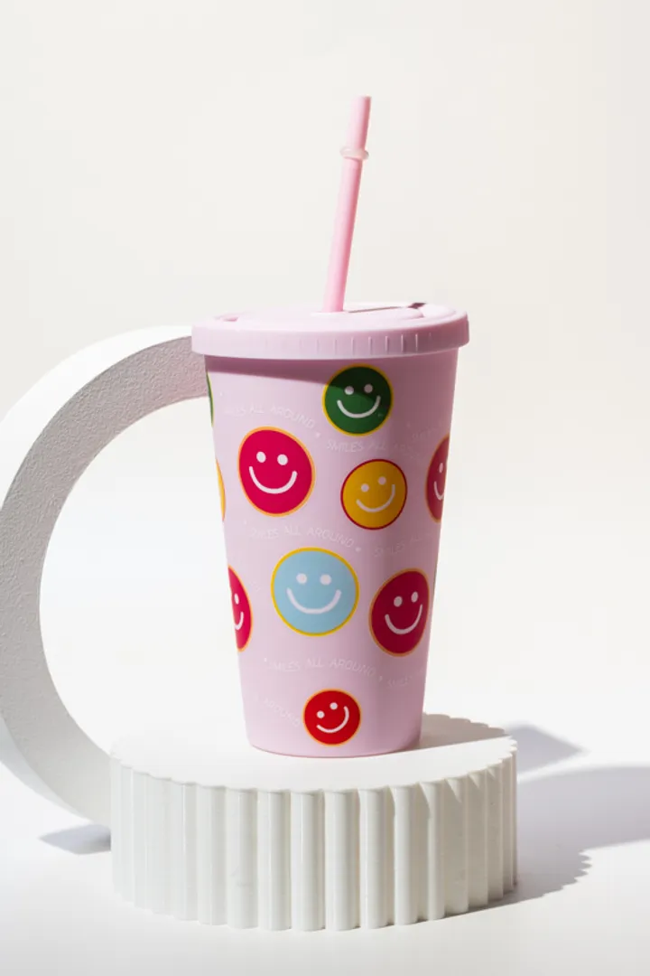 VASO PITILLO HAPPY VIBES