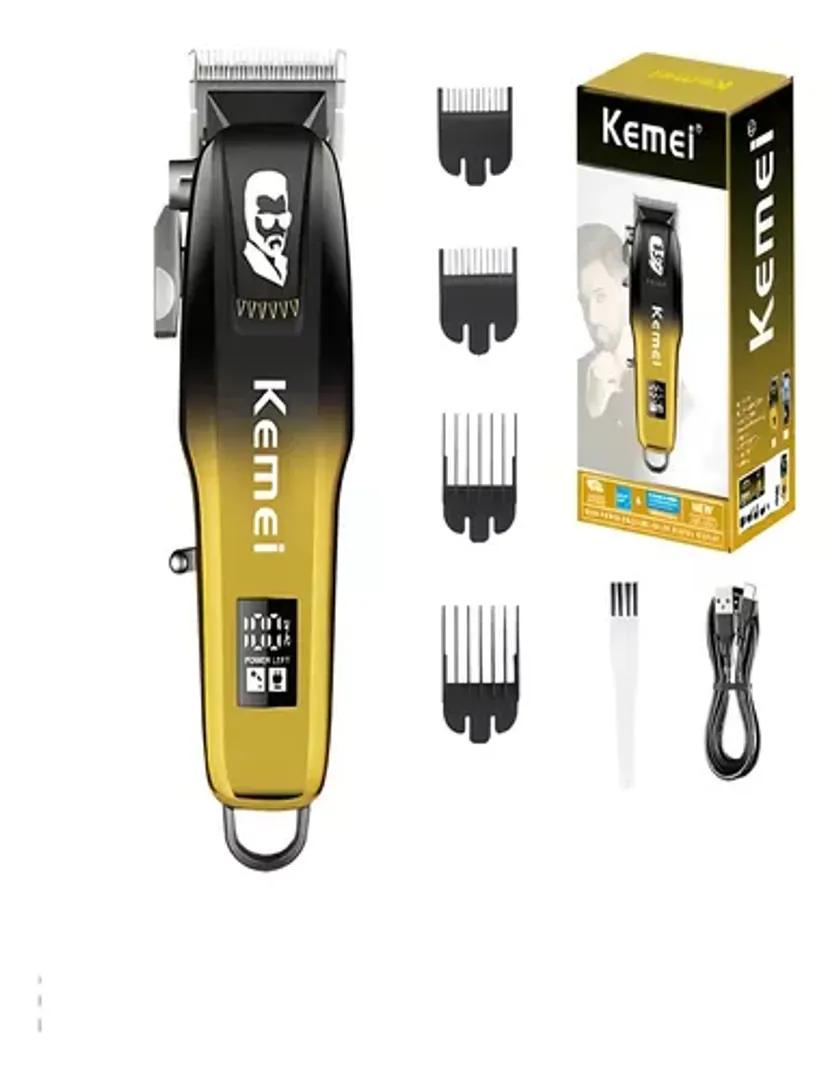 MAQUINA PELUQUERA KM-709a 