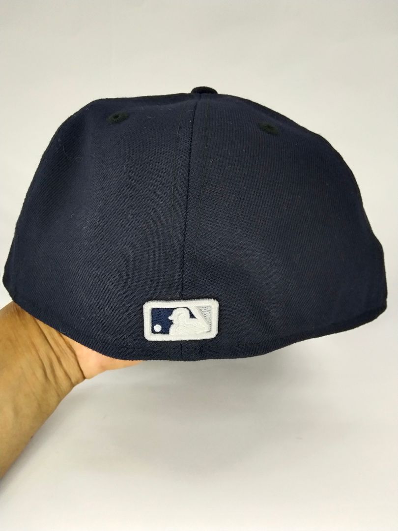 GORRA NEW ERA "NY" (TALLA 7 1/4)