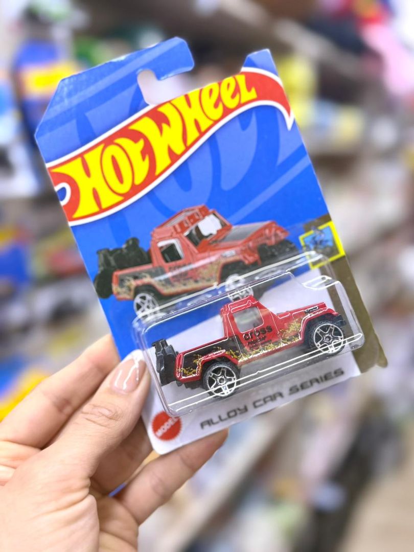 CARROS HOTWHELS