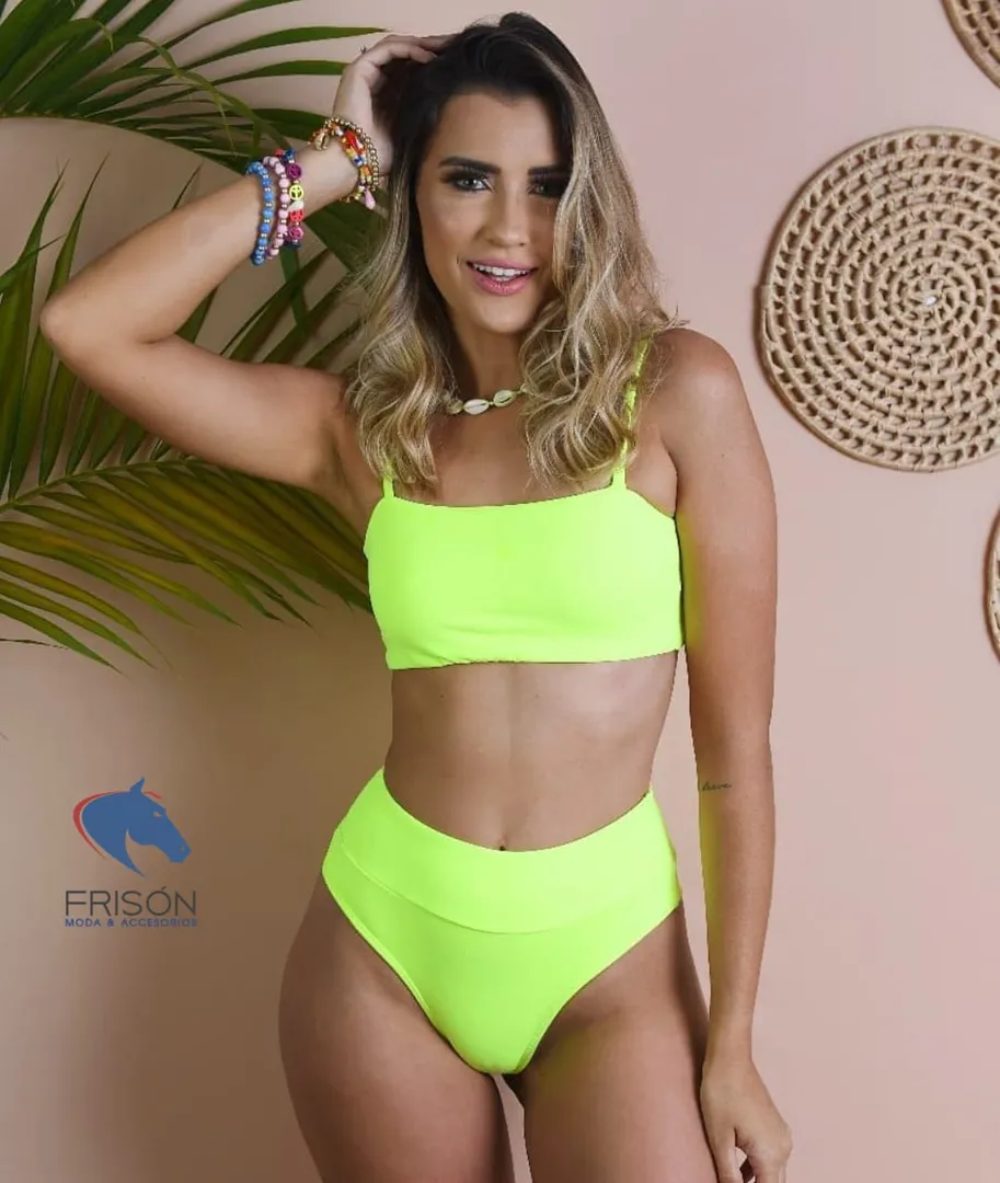 Vestido de baño 