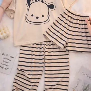 Pijama 3 piezas - imagen 1