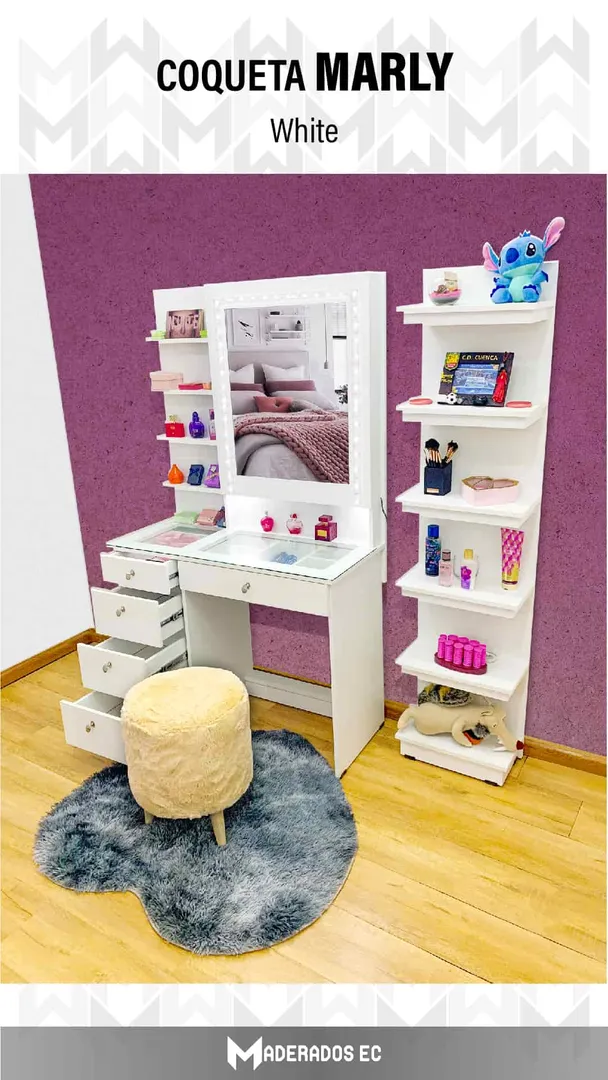 Coqueta - modelo Marly