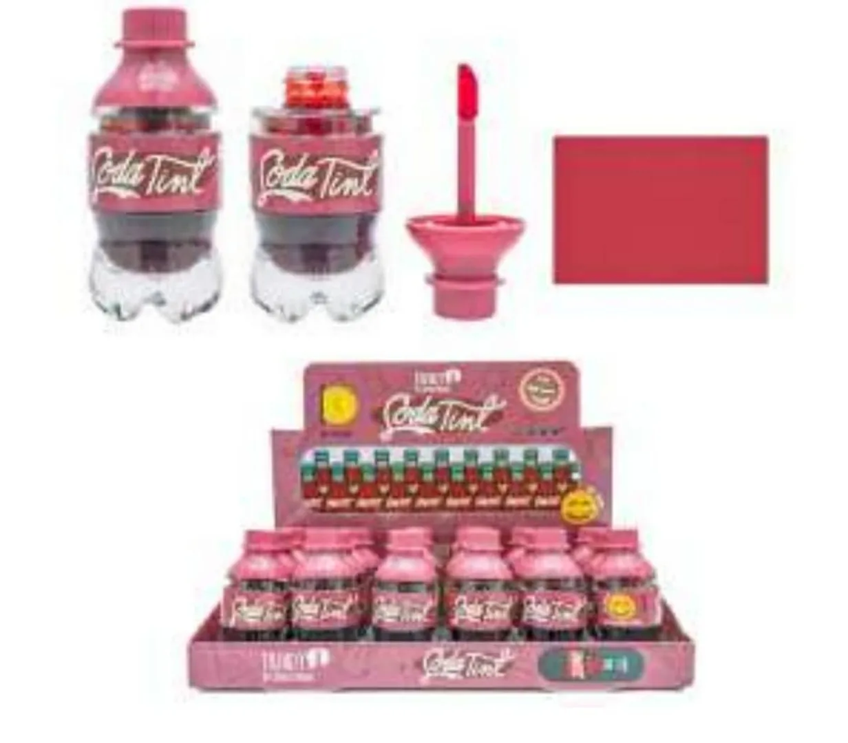 Tinta de labios Soda trendy STT1328