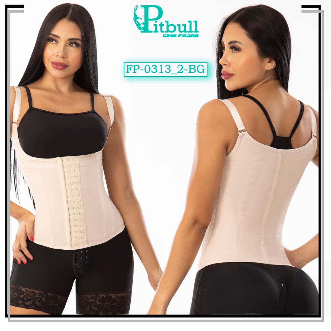 Chaleco reductor Espalda Alta Con Gafeto - FP0313_2-R1