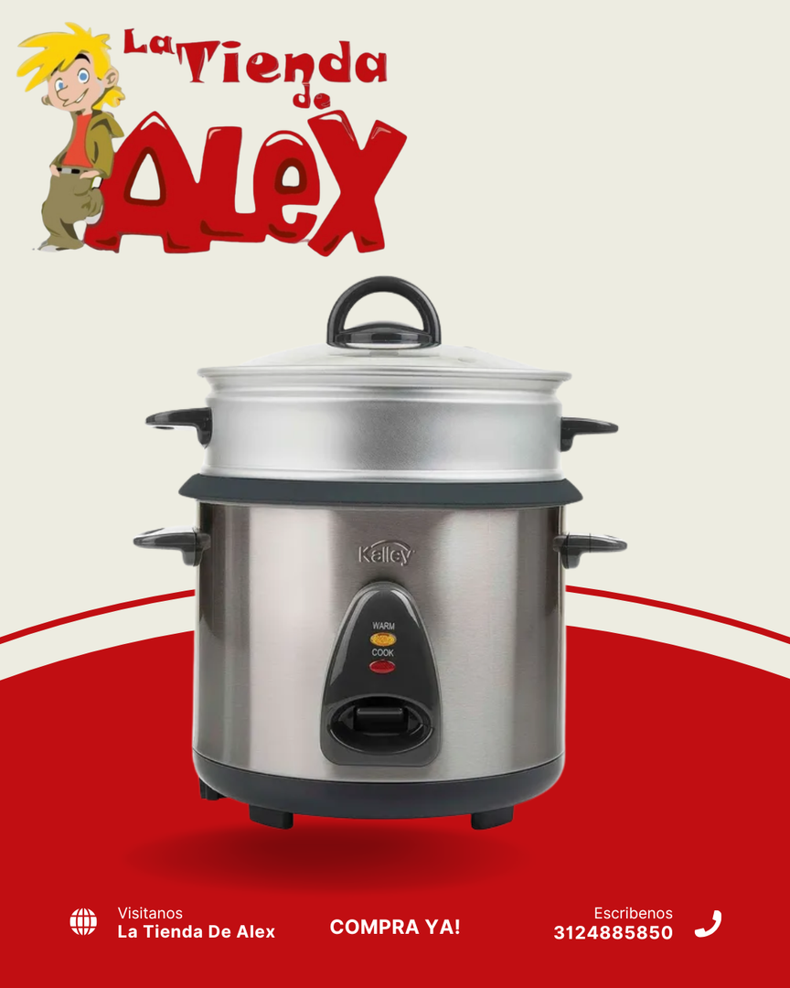OLLA ARROCERA