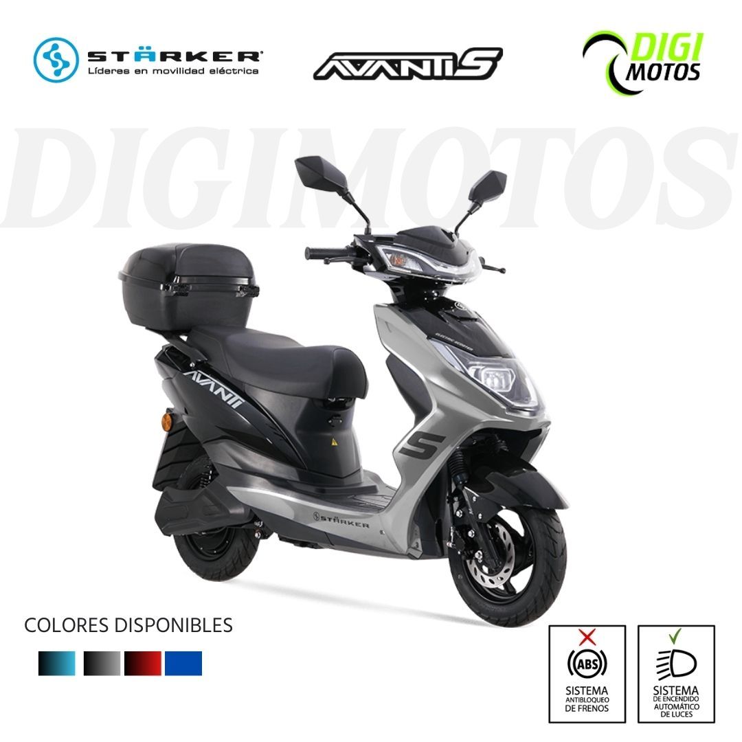 STARKER AVANTI S