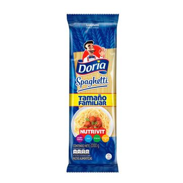 Imagen del producto SPAGHETTI DORIA*1GK