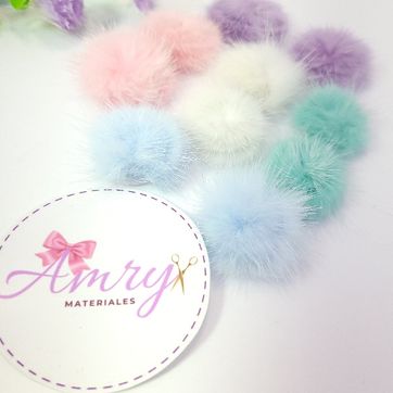 Kit 10 Unid. 2.5cm  Pasteles Surtifos  - imagen 1