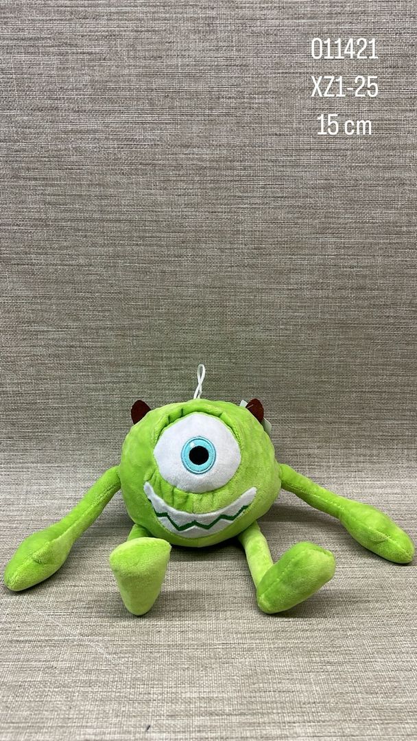 MIKE WAZOWSKI DE 15 CM 