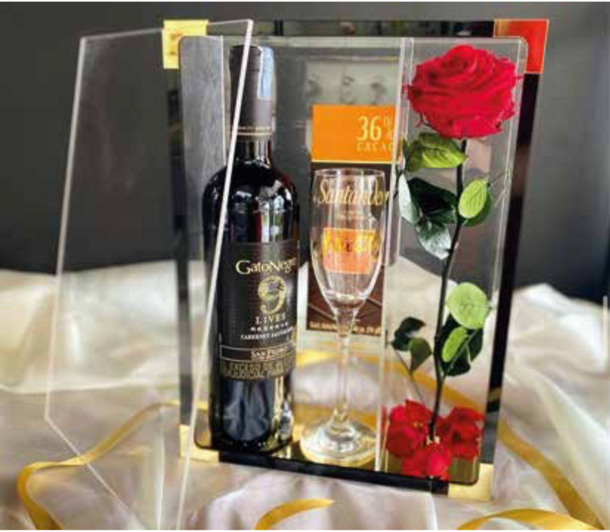 LUXURY WINE BOX