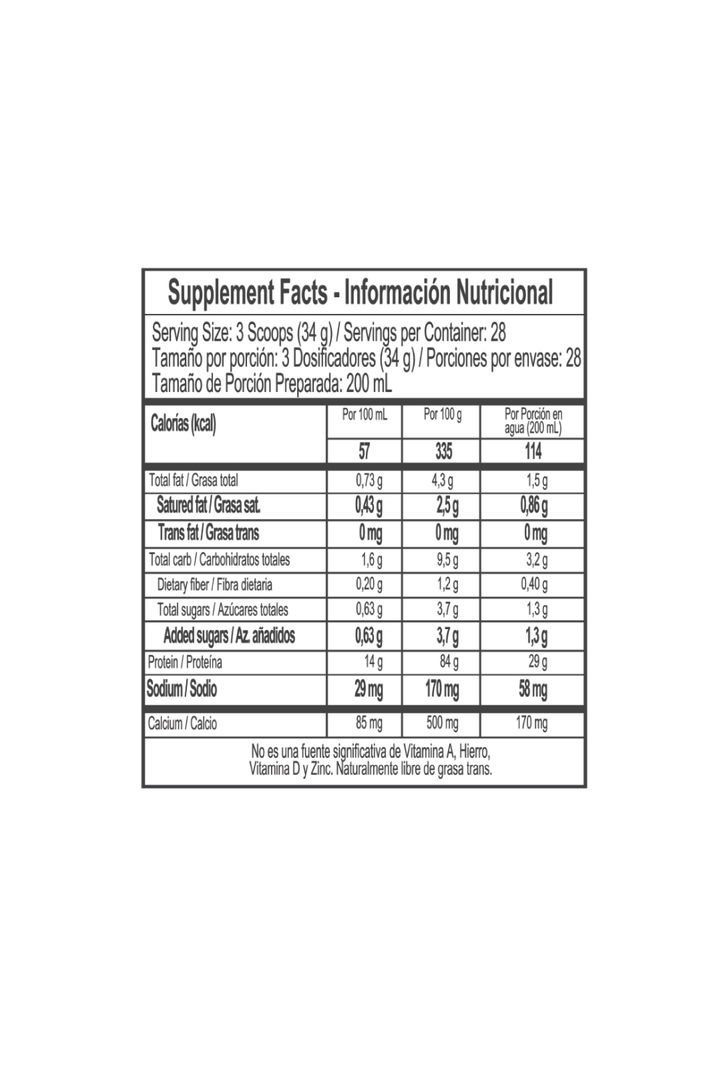 ISO WHEY HEALTHY AMERICA 2 LIBRAS
