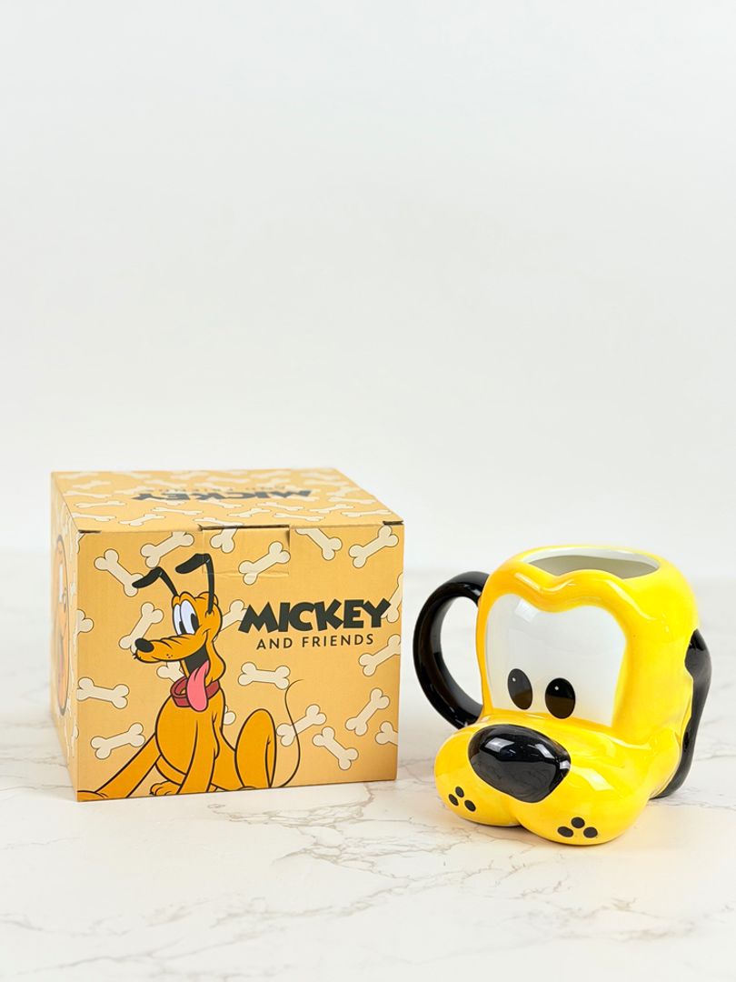 MUG PLUTO