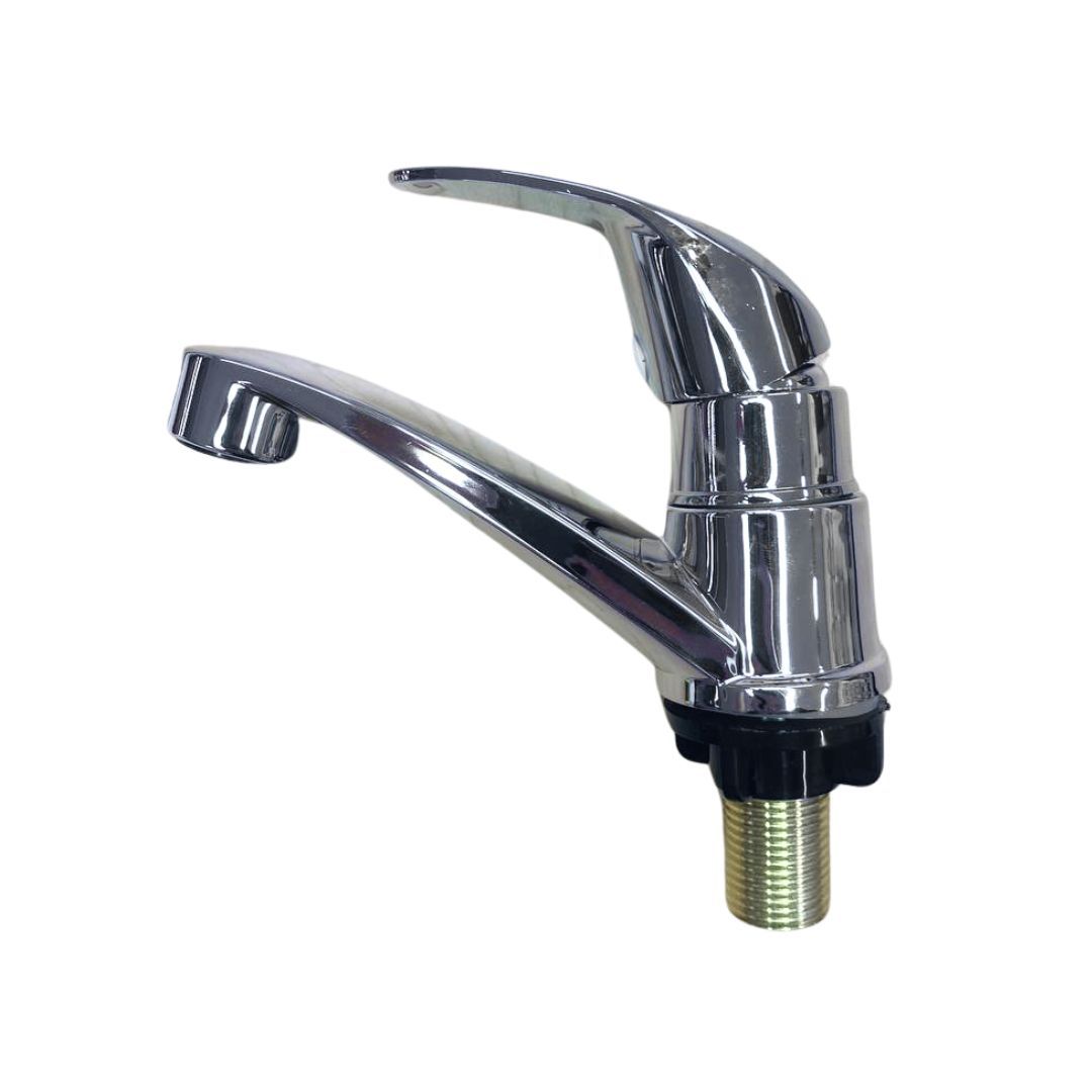 LLAVE LAVAMANOS ALETA CROMADA FOCCI