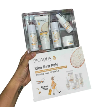 Imagen del producto KIT VIAJERO ARROZ 
