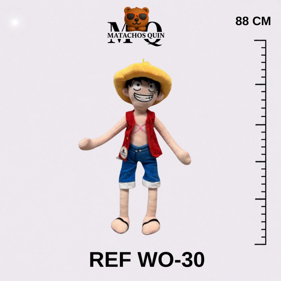 LUFFY (ONE PIECE)