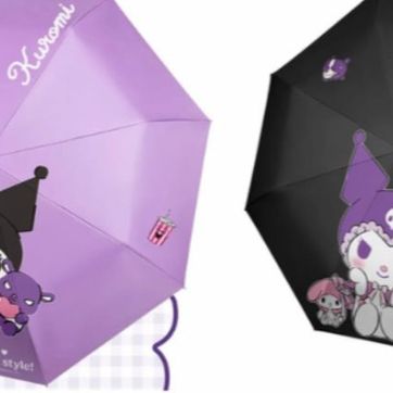 Imagen del producto SOMBRILLA KUROMY HELLO KITTY SANRIO