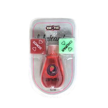 Imagen del producto Aceite Caliente Saborizado con Dados