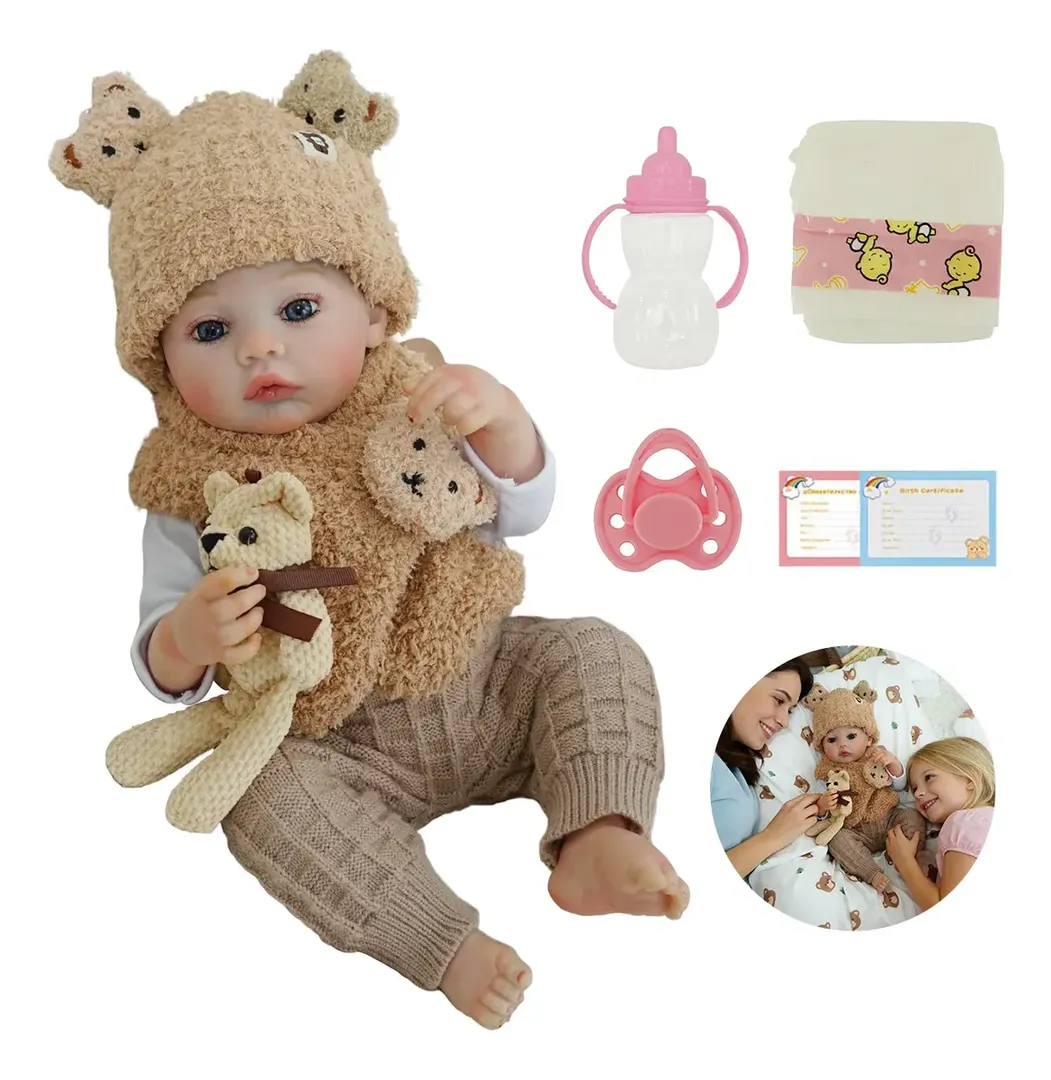 BEBE REAL INTERACTIVO
