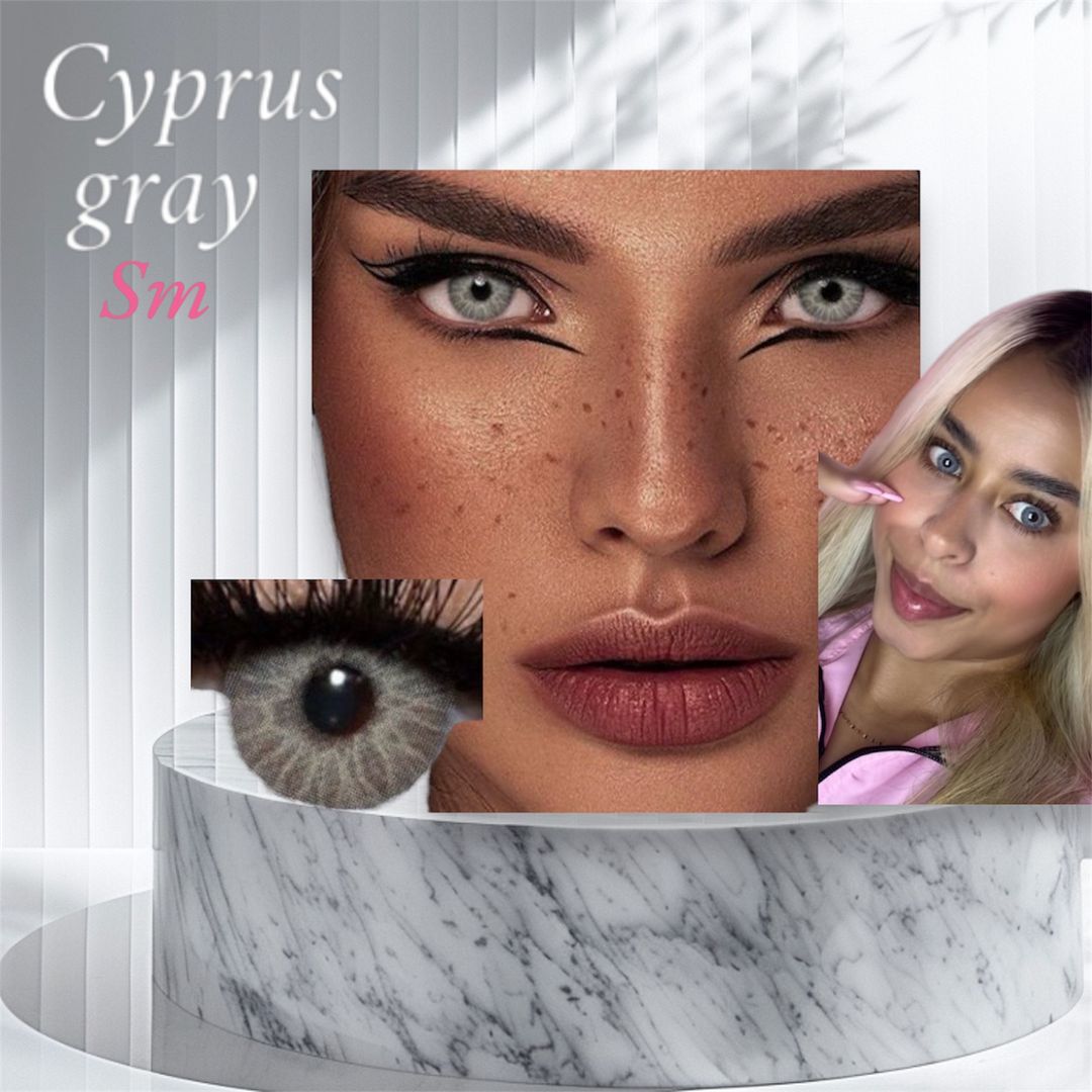 Cyprus gray