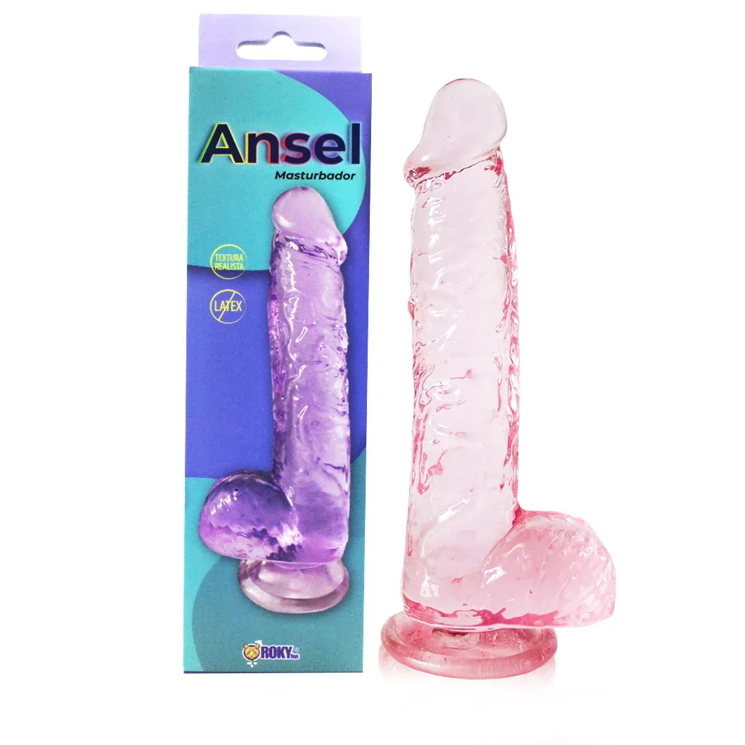 CONSOLADOR ANSEL 17 CM CON BOLAS