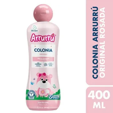 Imagen del producto ARRURÚ 400ml 