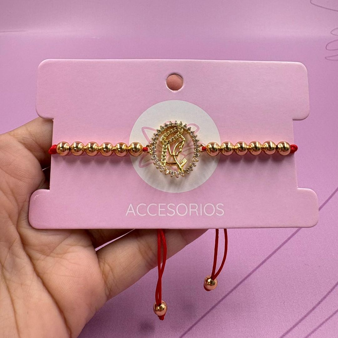 PULSERA VIRGEN