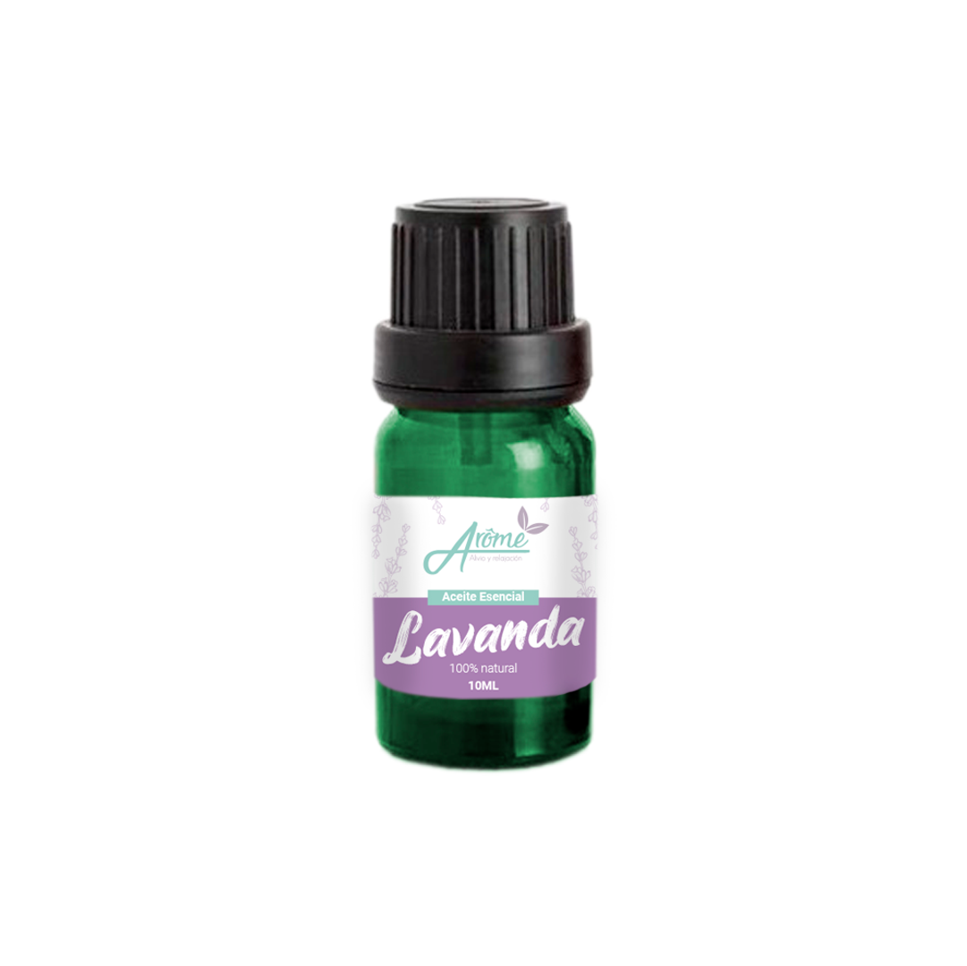 Aceite esencial Lavanda 10ml