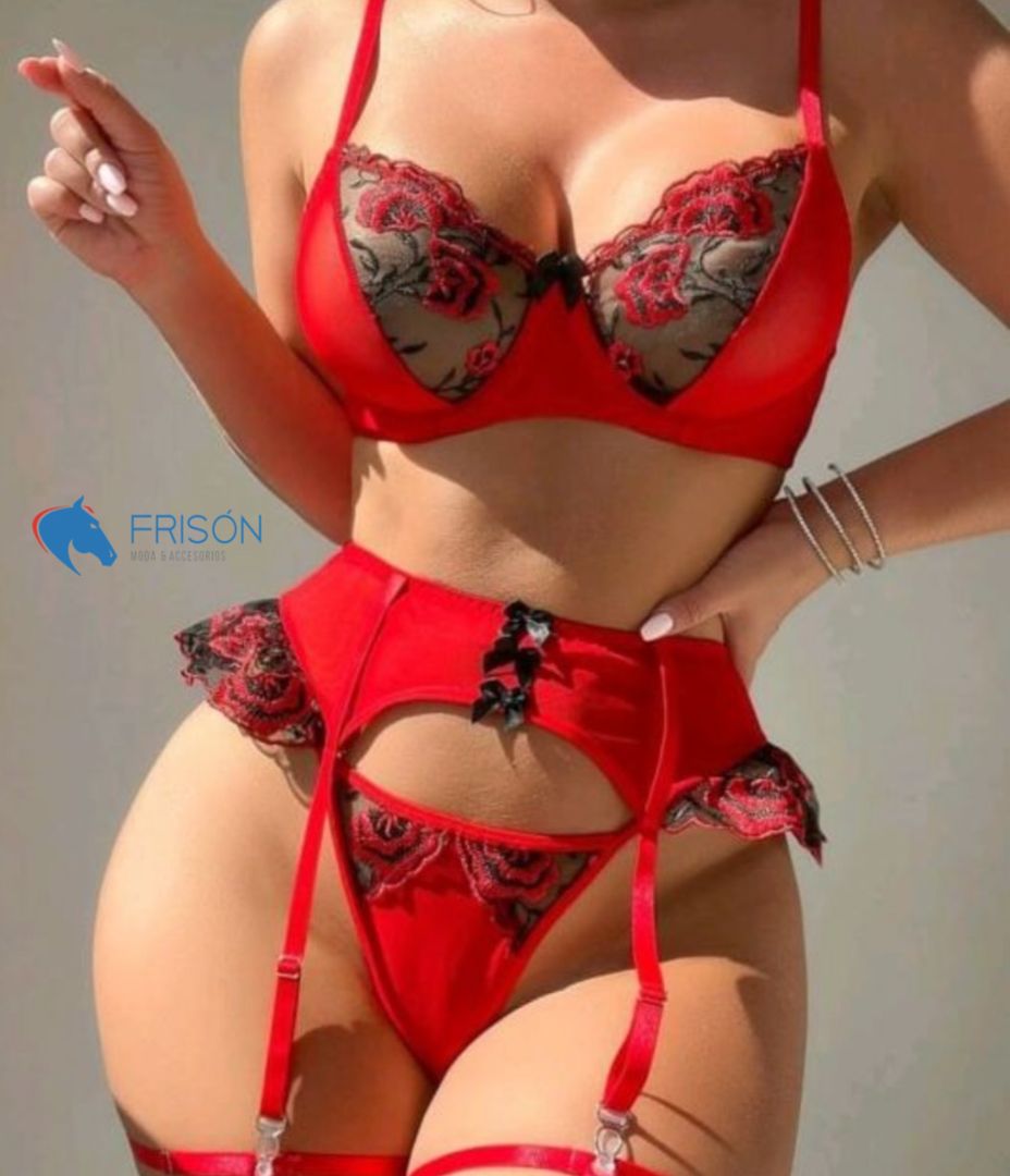 Lenceria erotica 